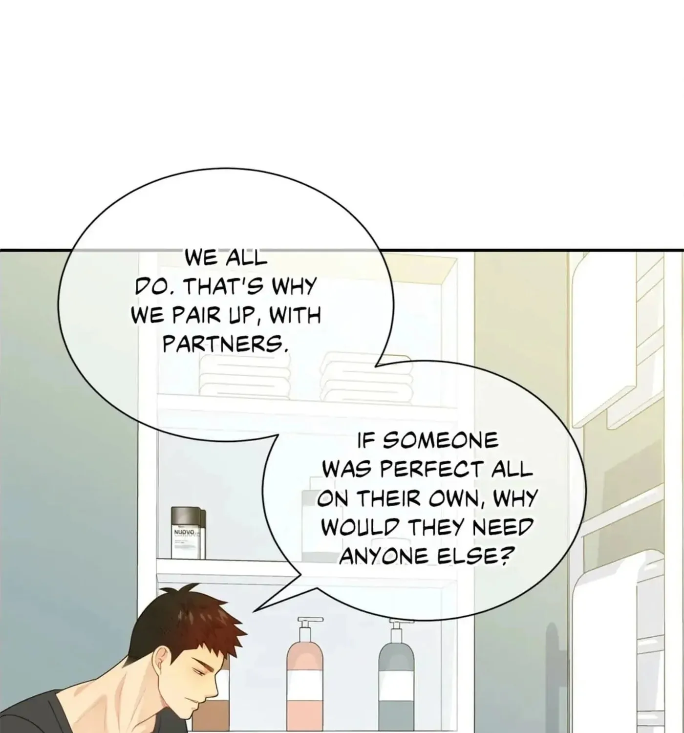 Wolves Behind Bars Chapter 68 page 33 - 