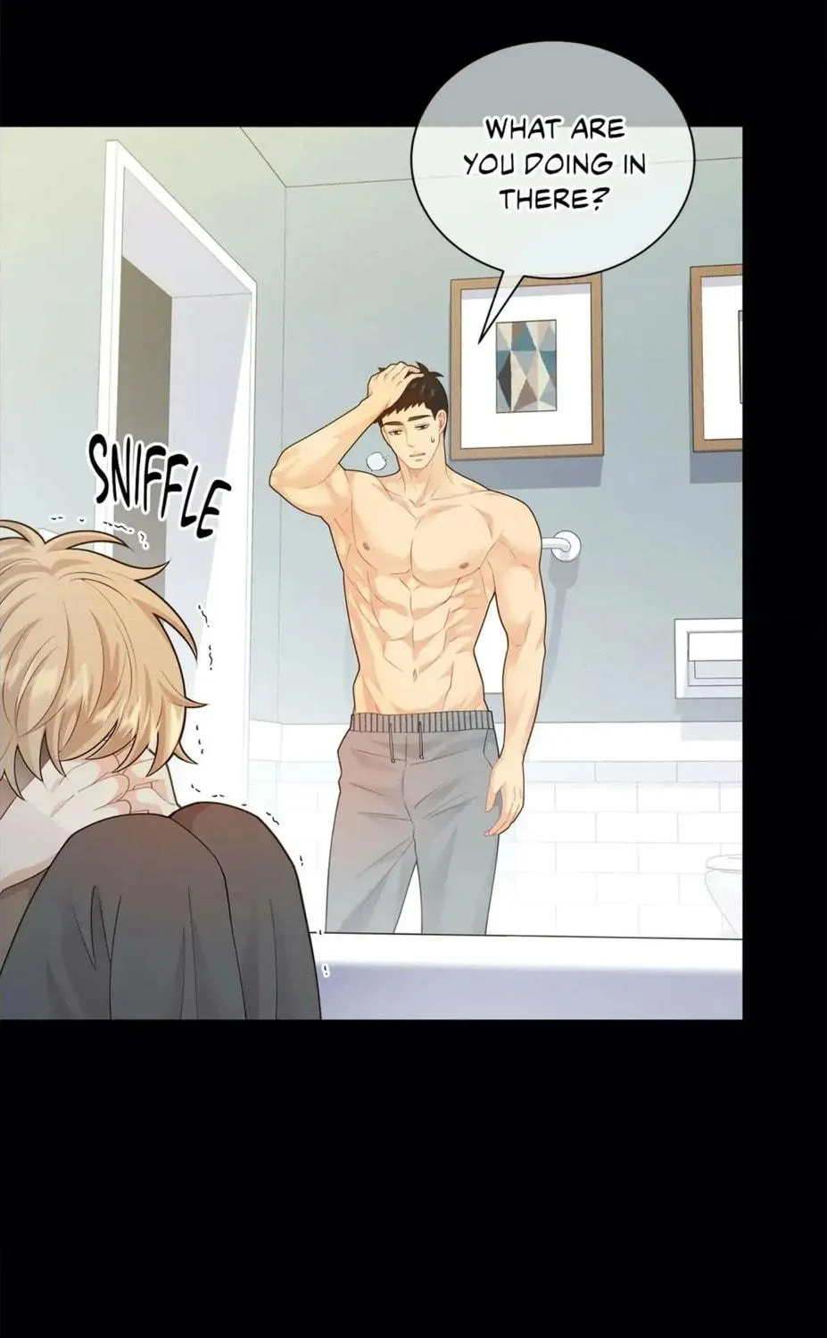 Wolves Behind Bars Chapter 68 page 7 - 