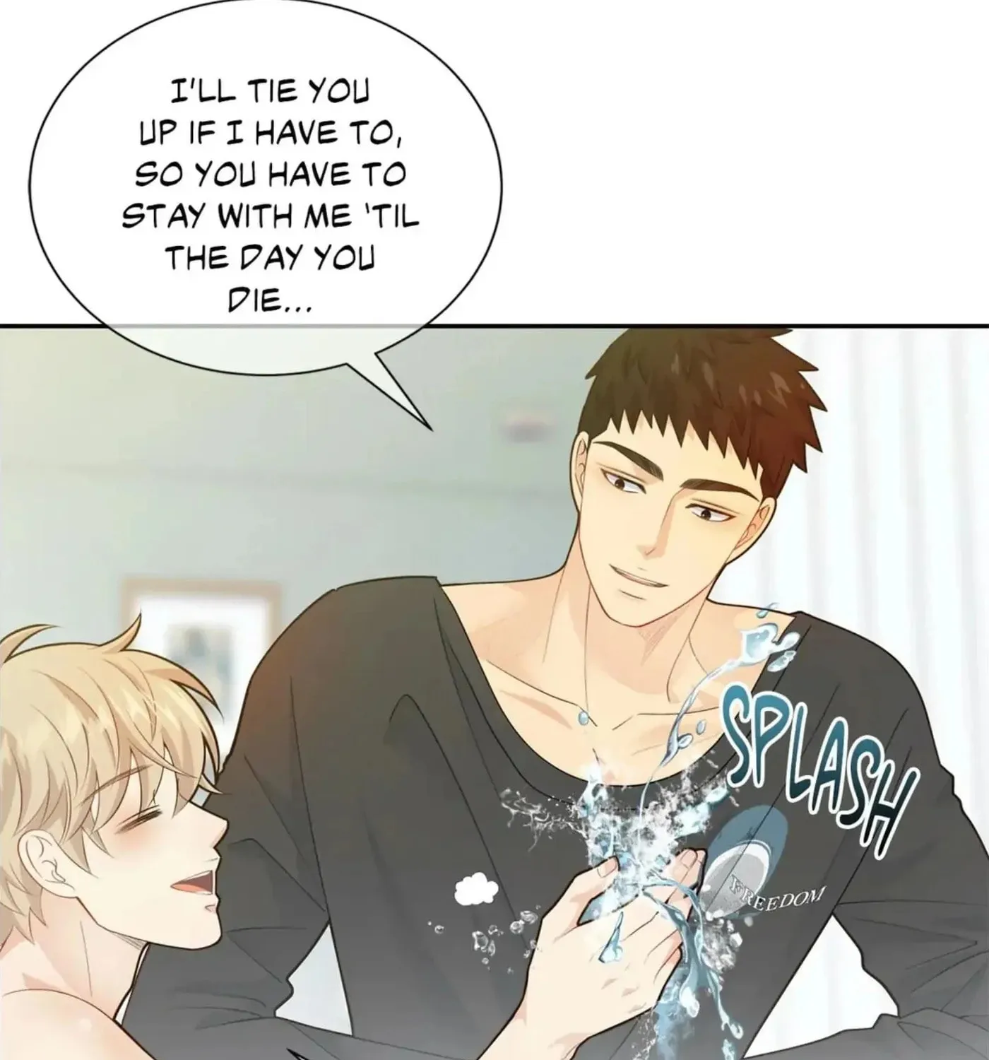 Wolves Behind Bars Chapter 68 page 63 - 