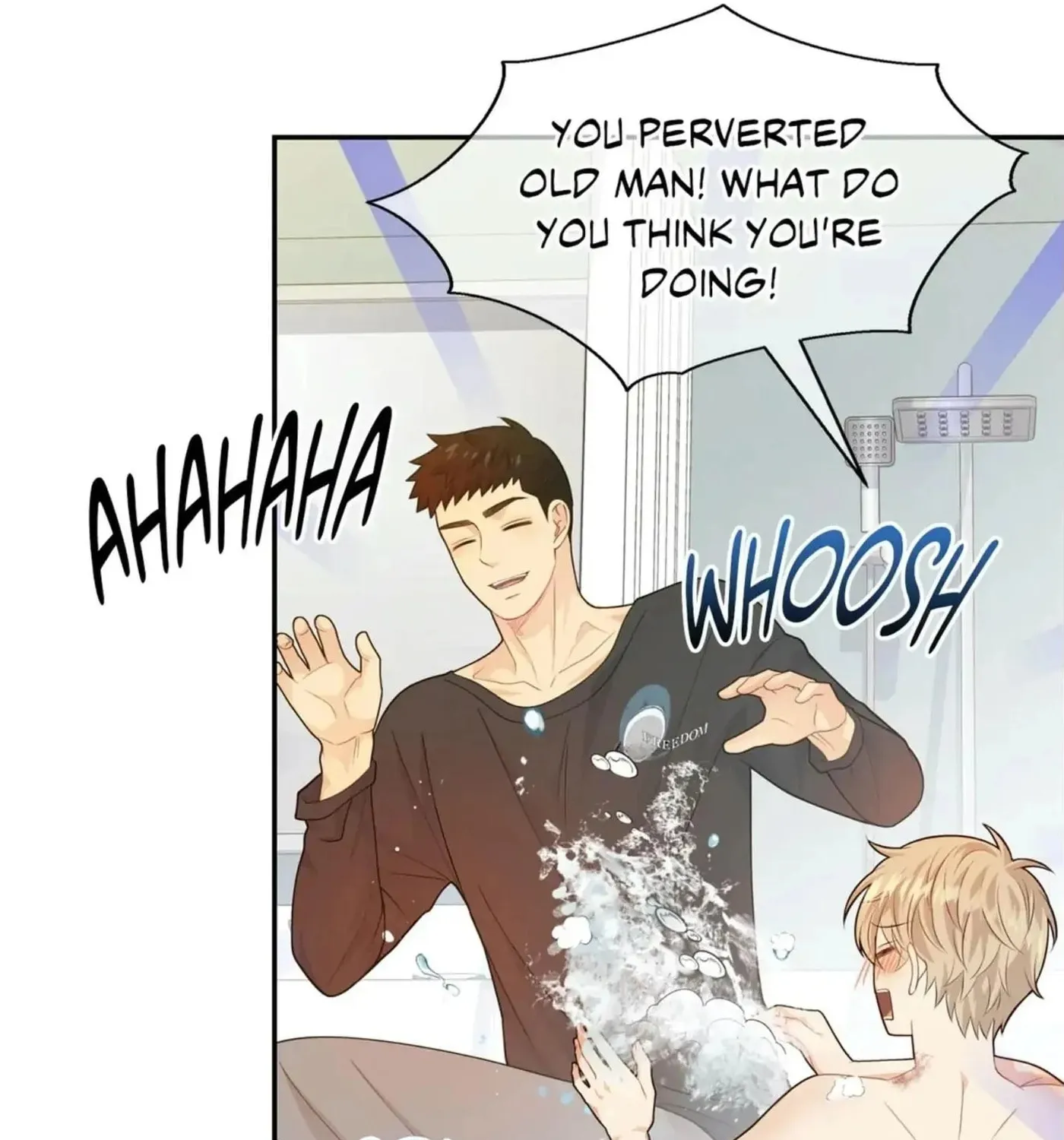Wolves Behind Bars Chapter 68 page 67 - 