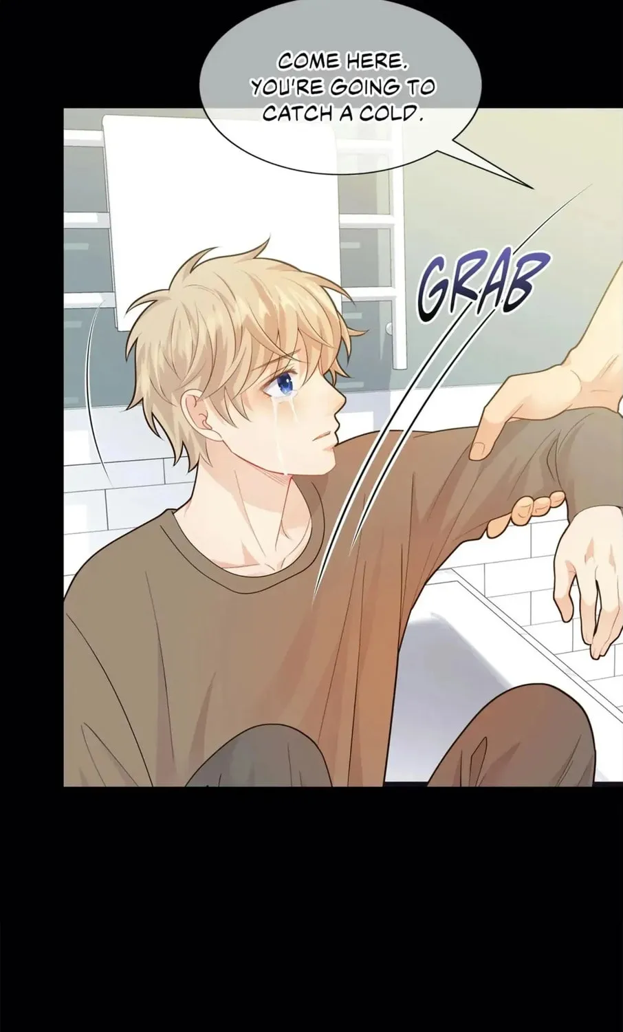 Wolves Behind Bars Chapter 68 page 9 - 
