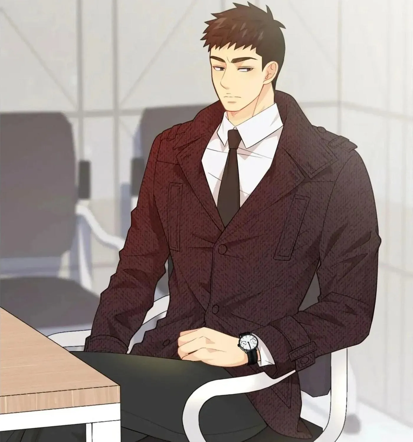 Wolves Behind Bars Chapter 68 page 86 - 