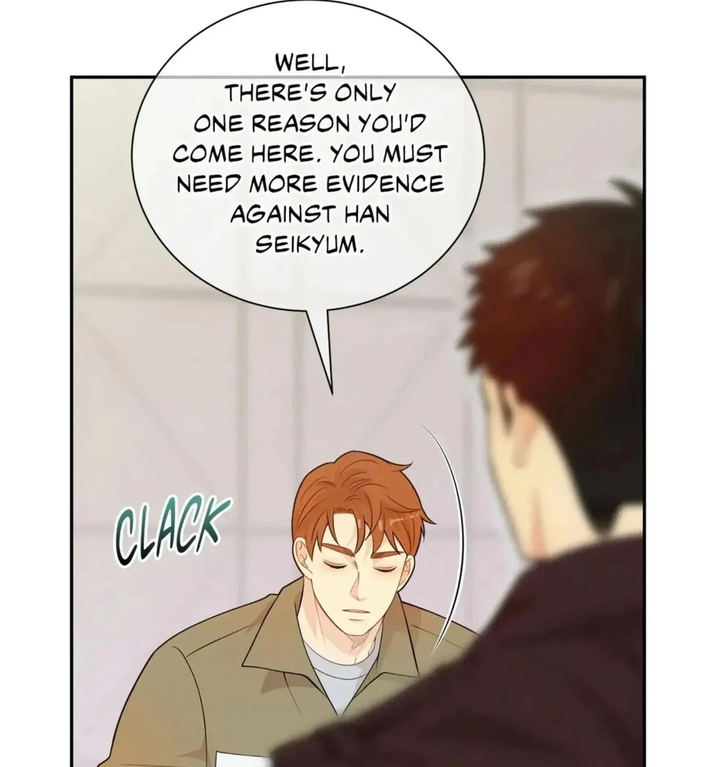 Wolves Behind Bars Chapter 68 page 88 - 