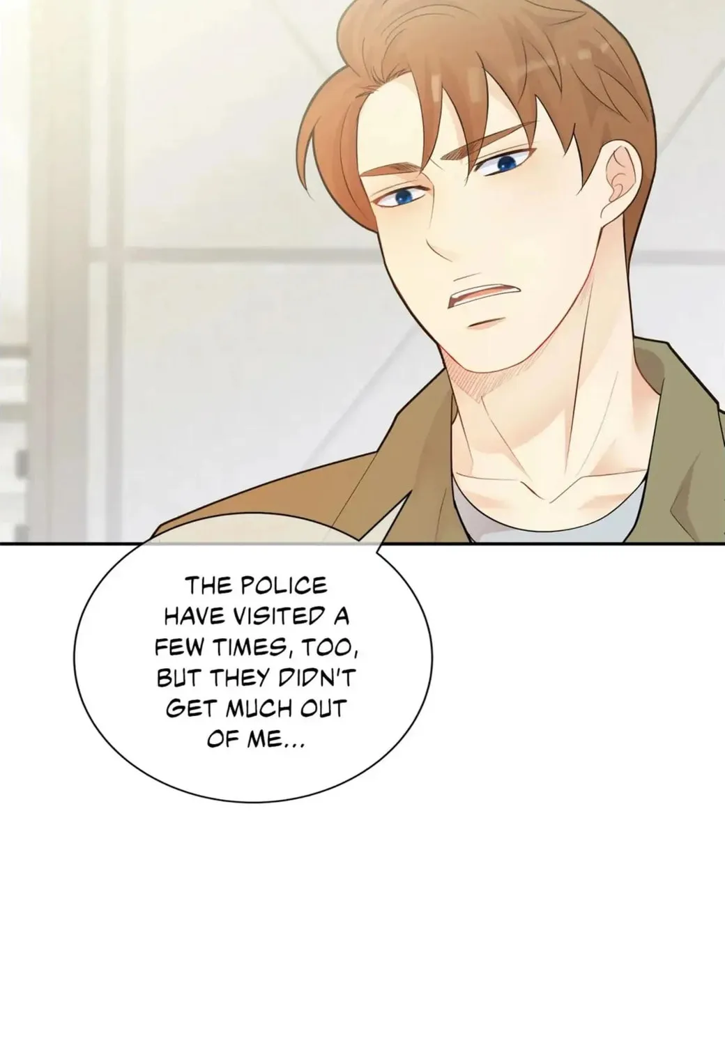 Wolves Behind Bars Chapter 68 page 90 - 