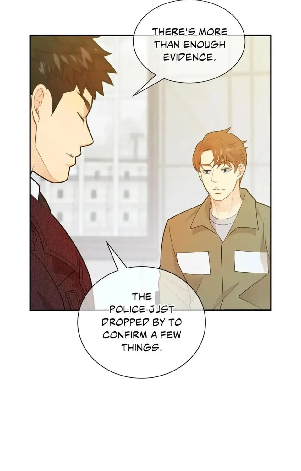 Wolves Behind Bars Chapter 68 page 95 - 