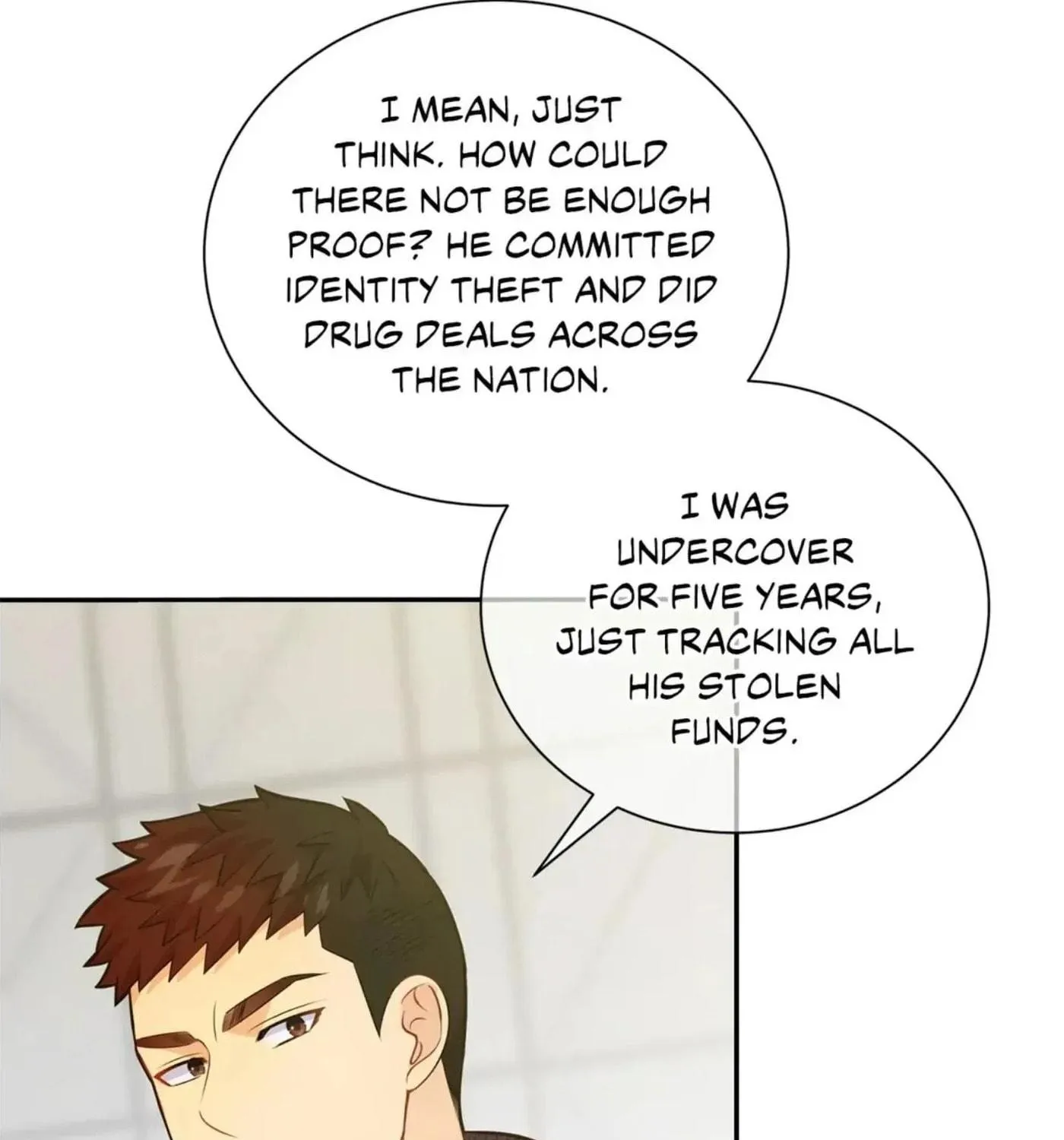 Wolves Behind Bars Chapter 68 page 97 - 