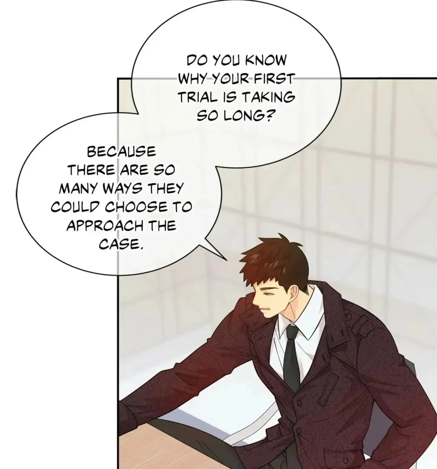 Wolves Behind Bars Chapter 68 page 99 - 