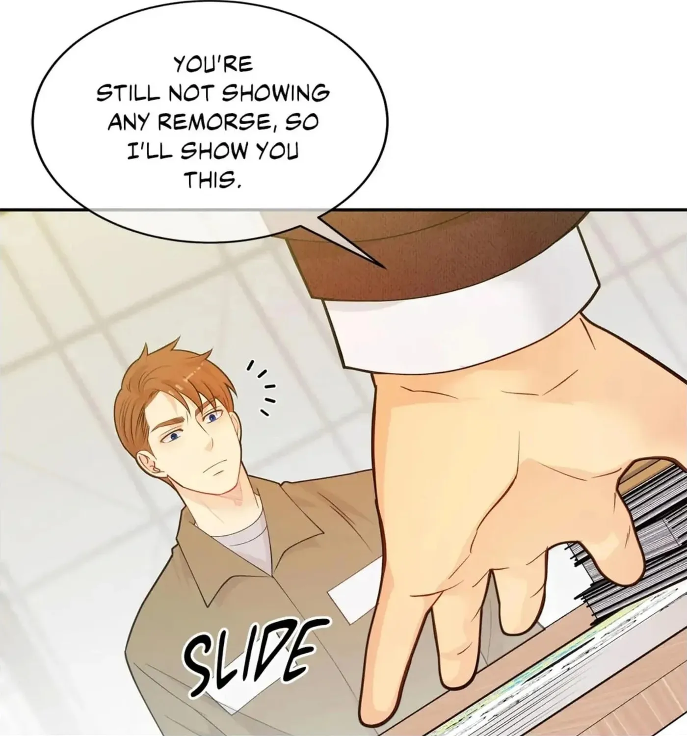 Wolves Behind Bars Chapter 69 page 111 - 