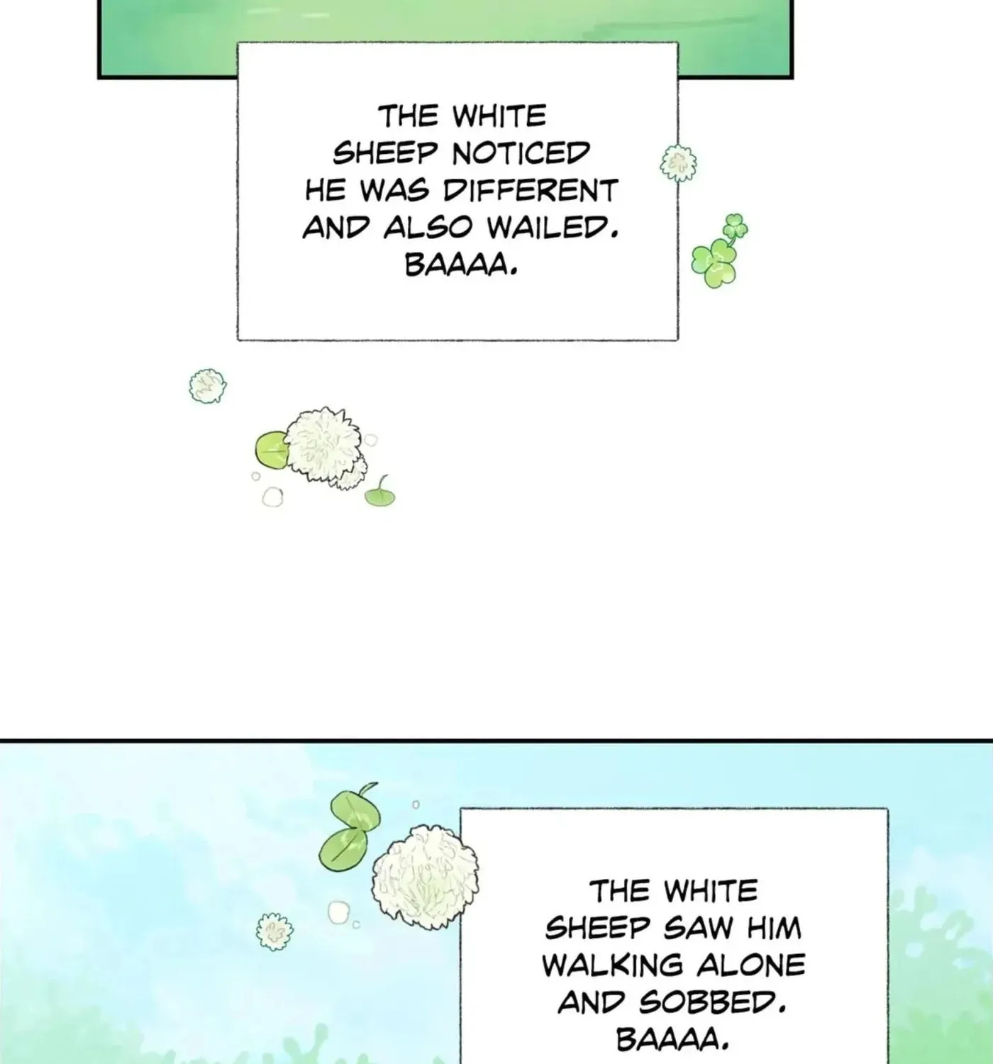 Wolves Behind Bars Chapter 69 page 117 - 