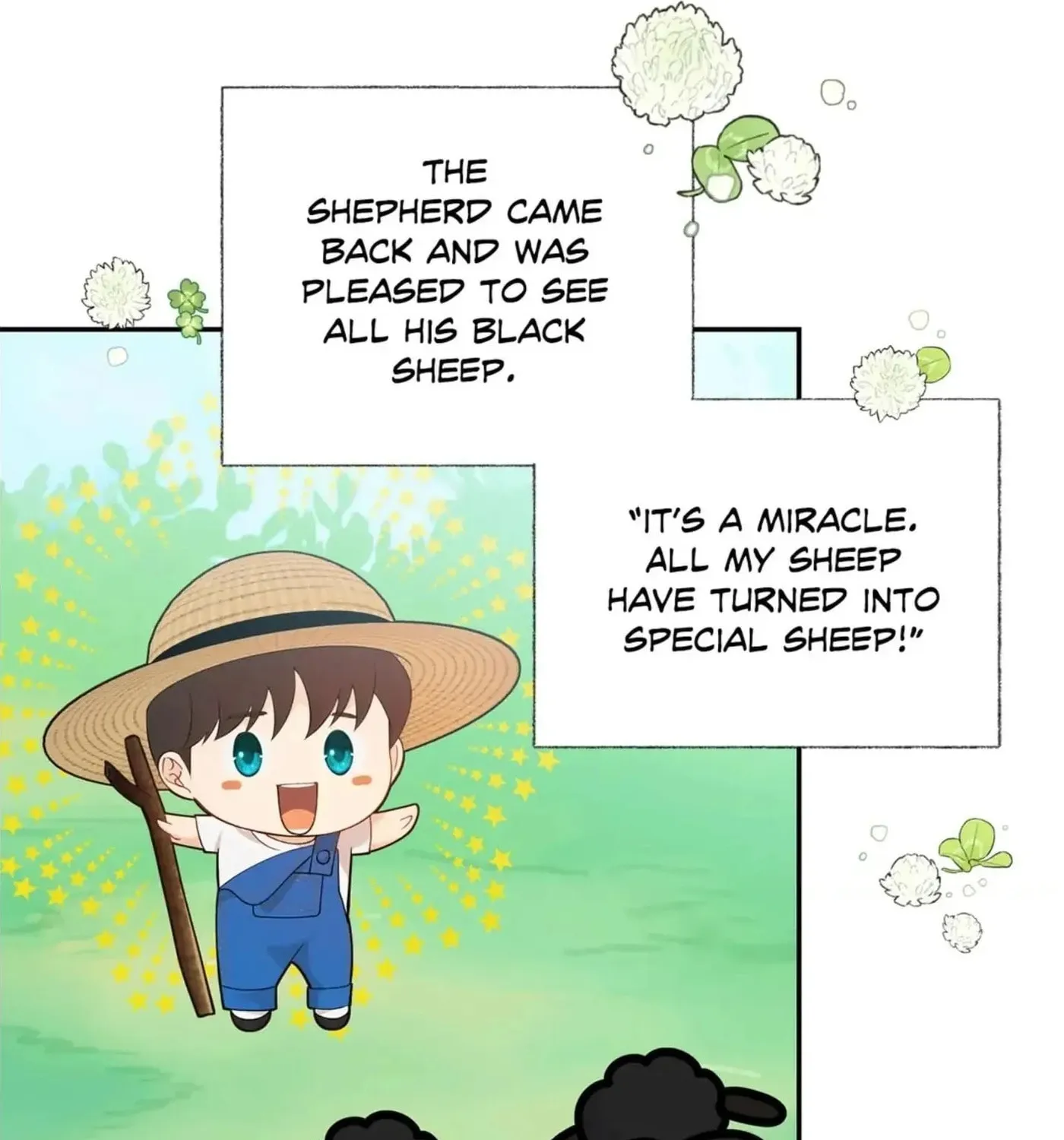 Wolves Behind Bars Chapter 69 page 121 - 