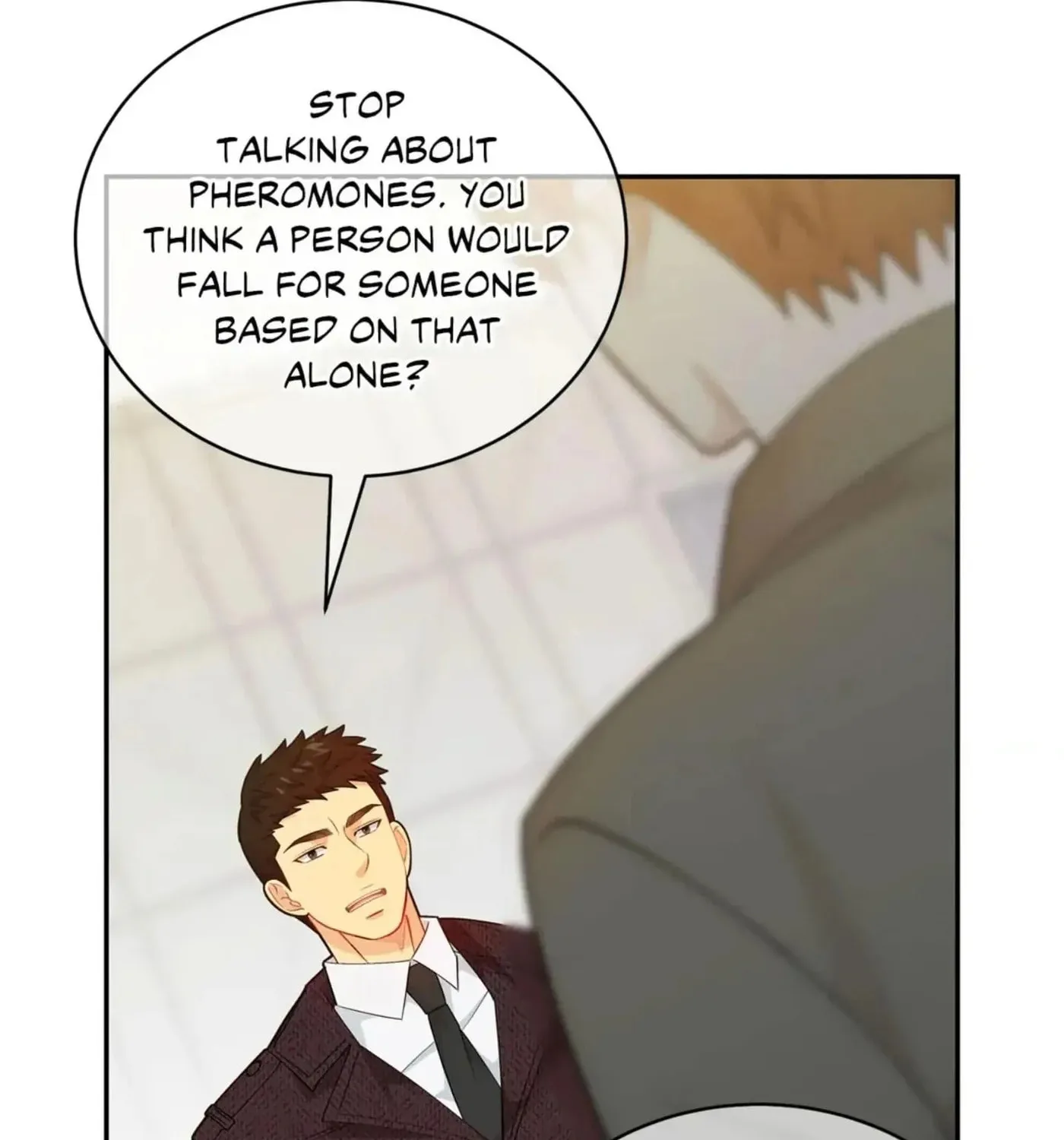 Wolves Behind Bars Chapter 69 page 16 - 