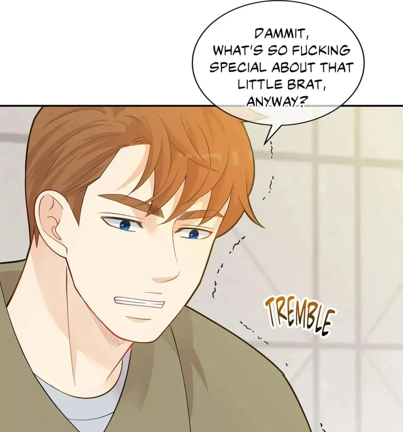 Wolves Behind Bars Chapter 69 page 3 - 