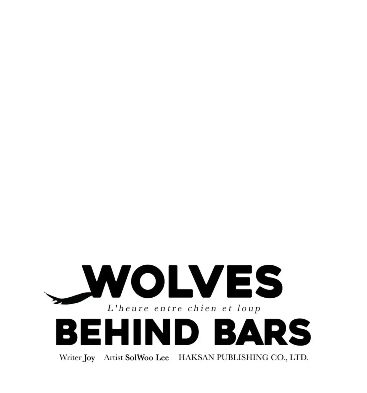 Wolves Behind Bars Chapter 69 page 25 - 