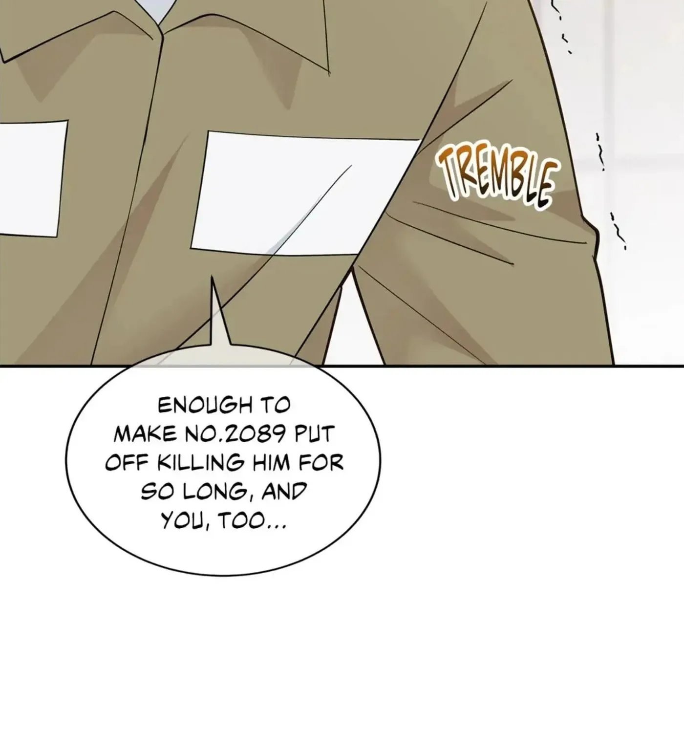 Wolves Behind Bars Chapter 69 page 4 - 