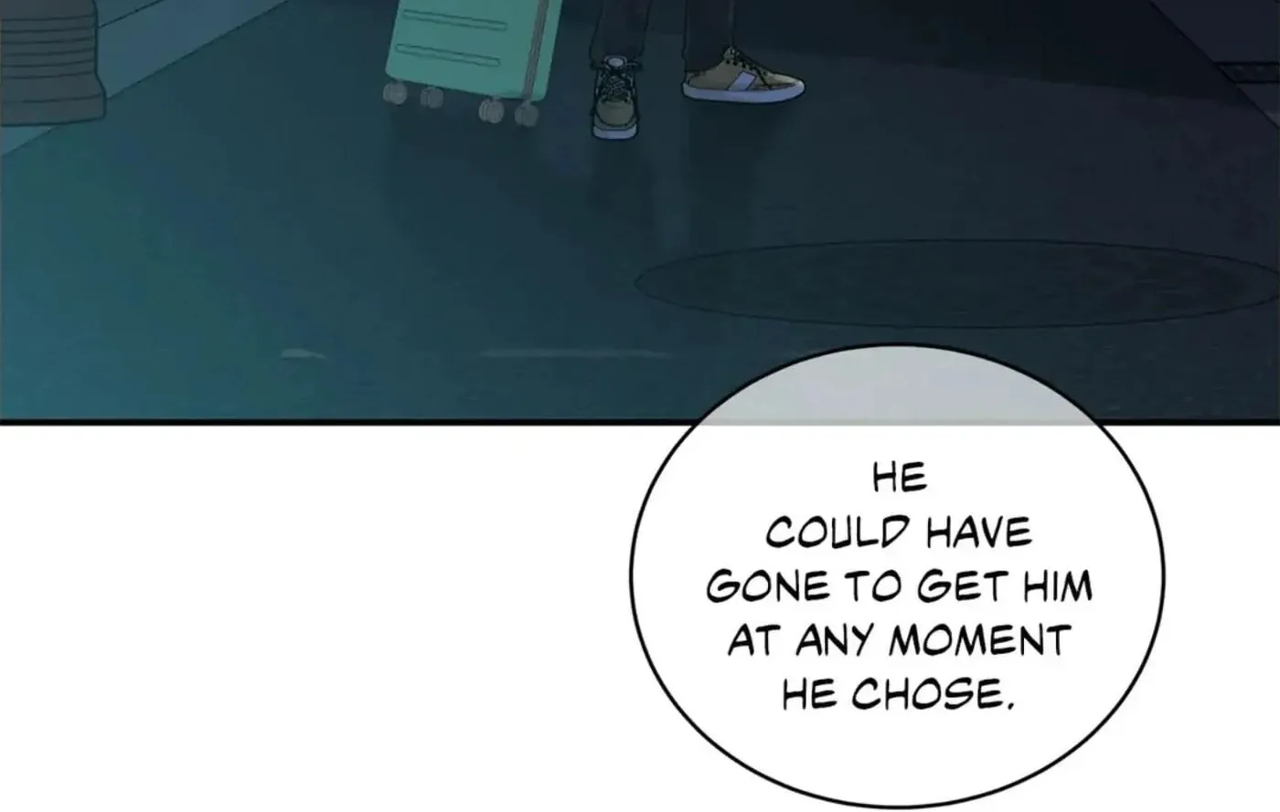 Wolves Behind Bars Chapter 69 page 33 - 