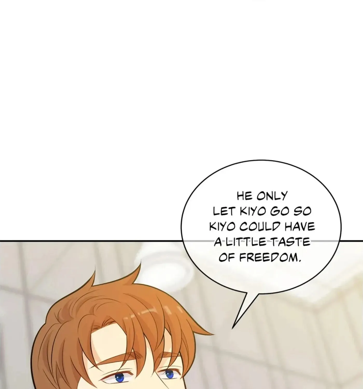 Wolves Behind Bars Chapter 69 page 34 - 