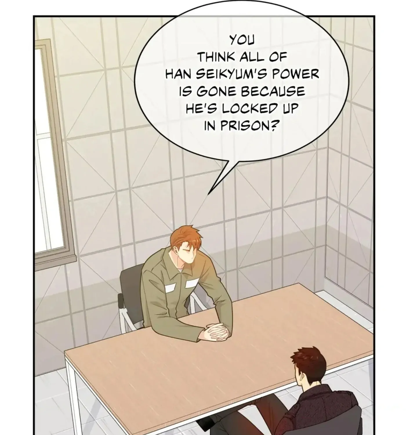 Wolves Behind Bars Chapter 69 page 39 - 