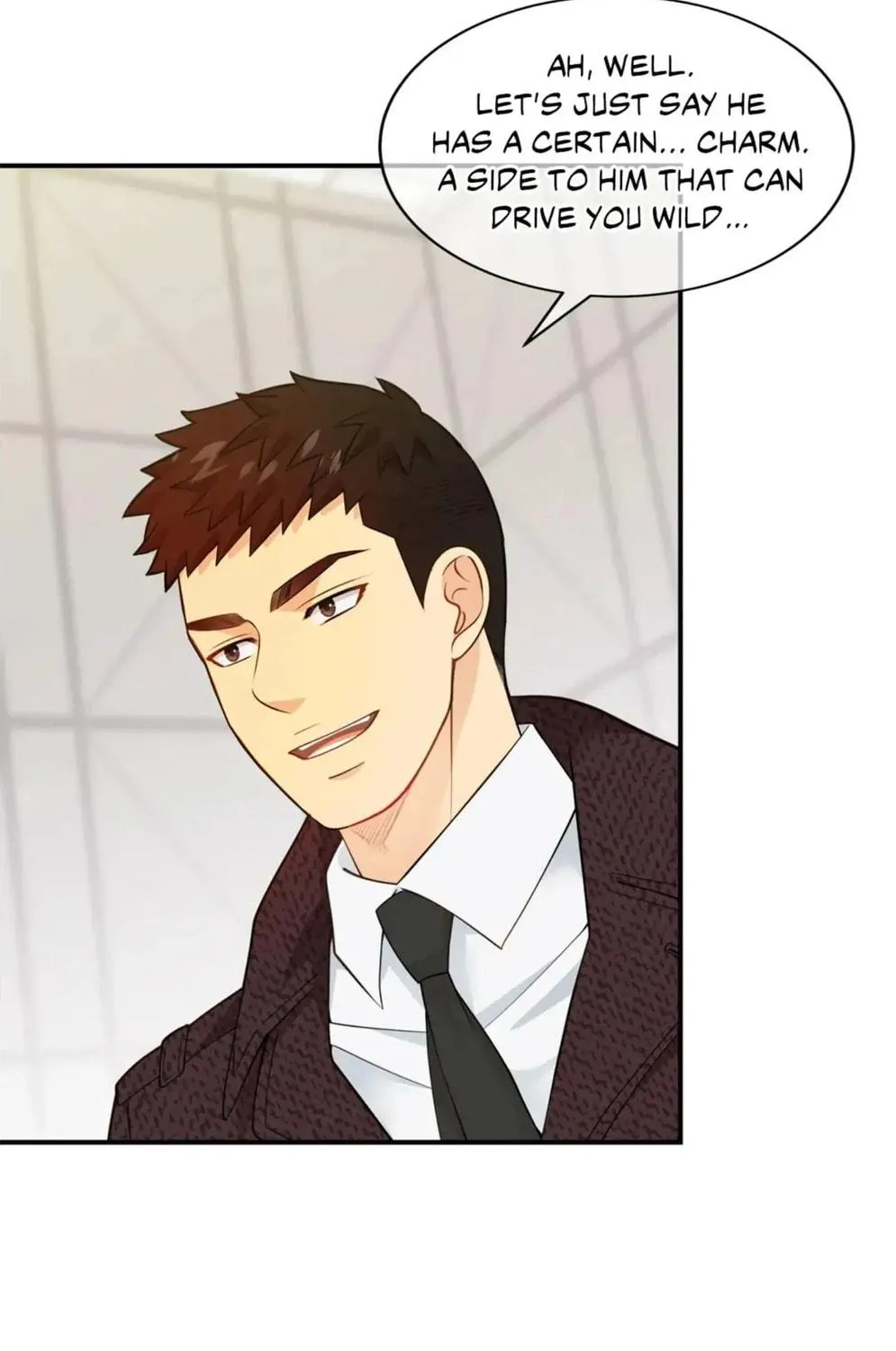 Wolves Behind Bars Chapter 69 page 6 - 