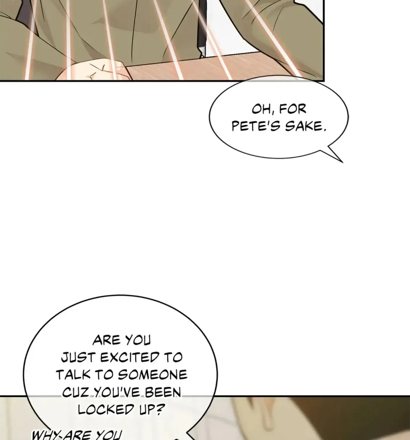 Wolves Behind Bars Chapter 69 page 51 - 