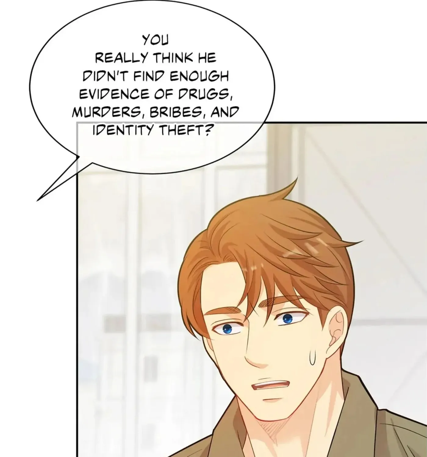 Wolves Behind Bars Chapter 69 page 61 - 