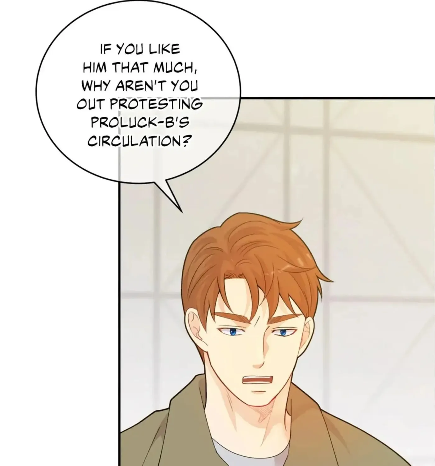Wolves Behind Bars Chapter 69 page 8 - 