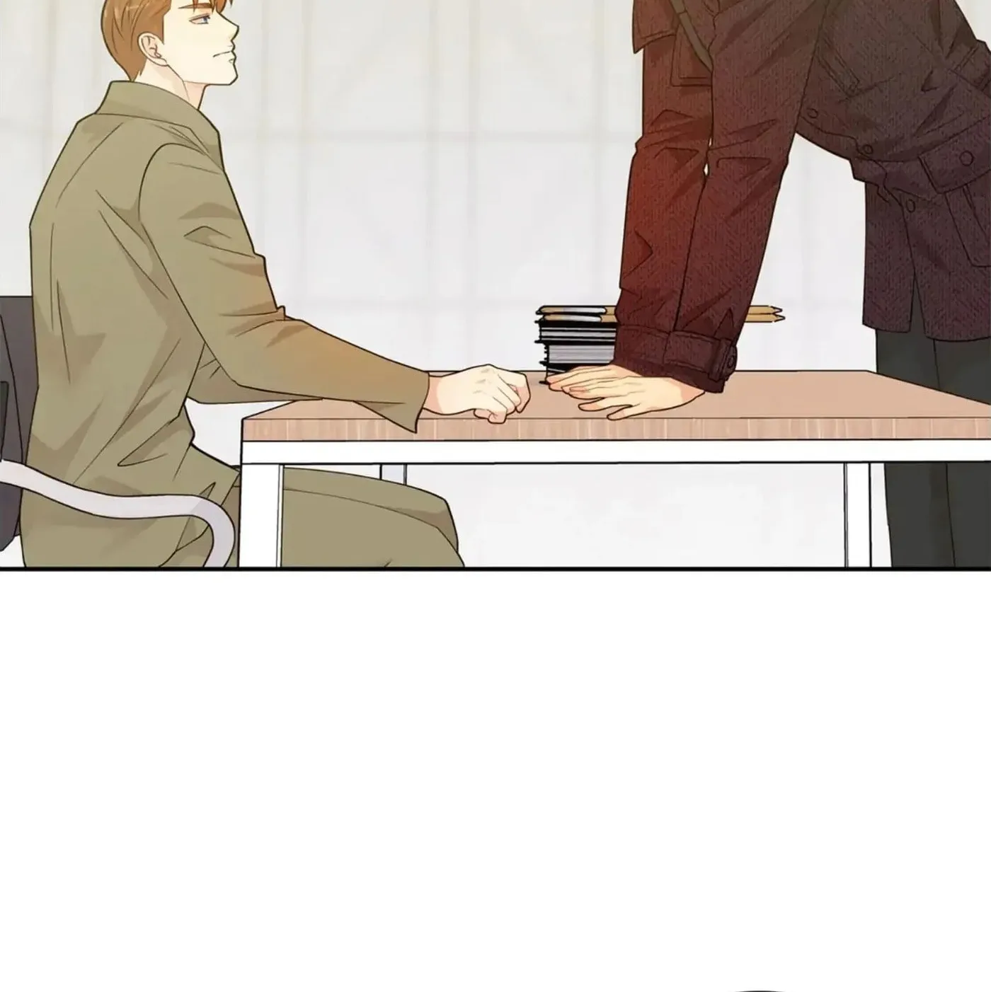 Wolves Behind Bars Chapter 69 page 76 - 
