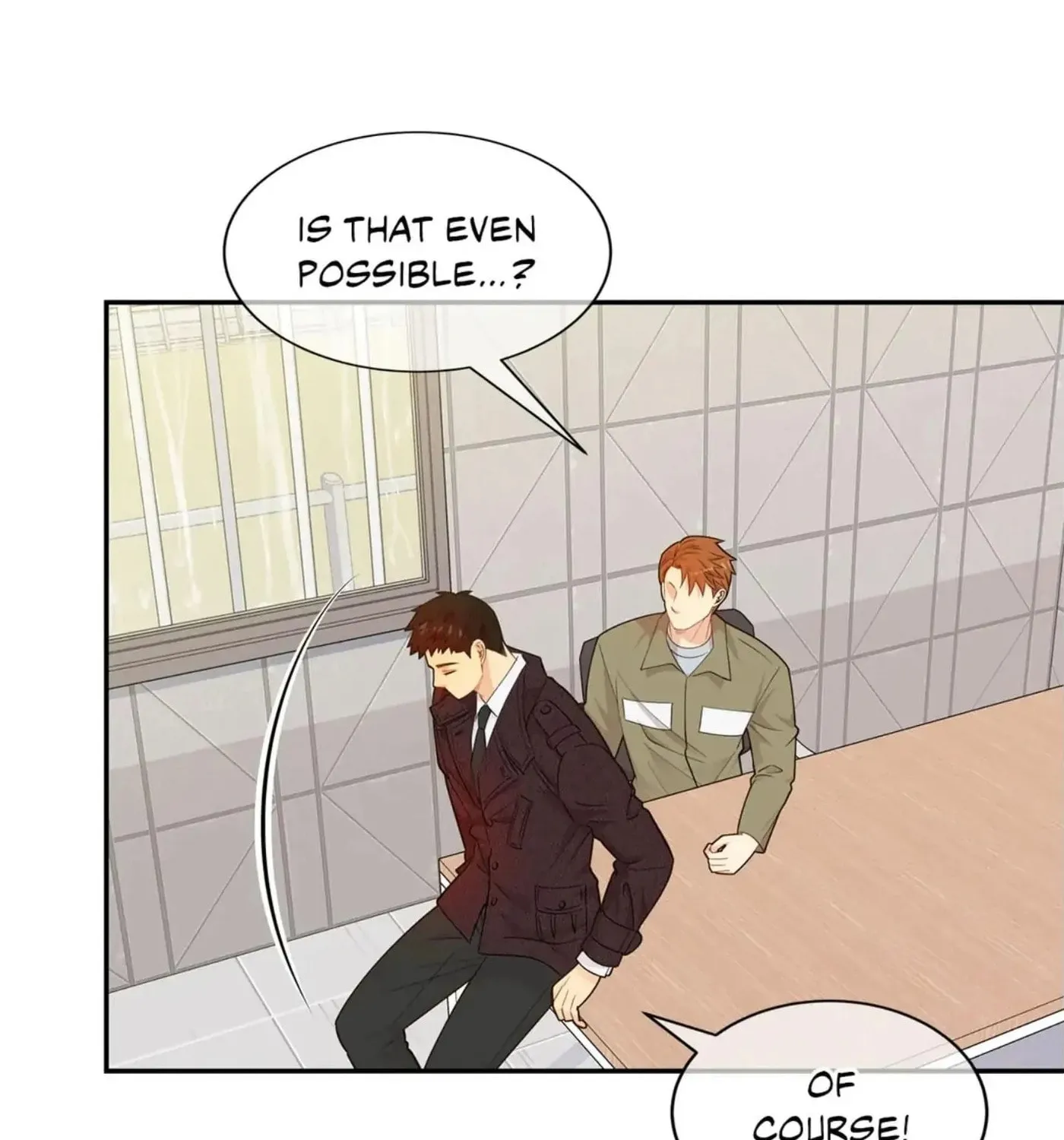 Wolves Behind Bars Chapter 69 page 78 - 