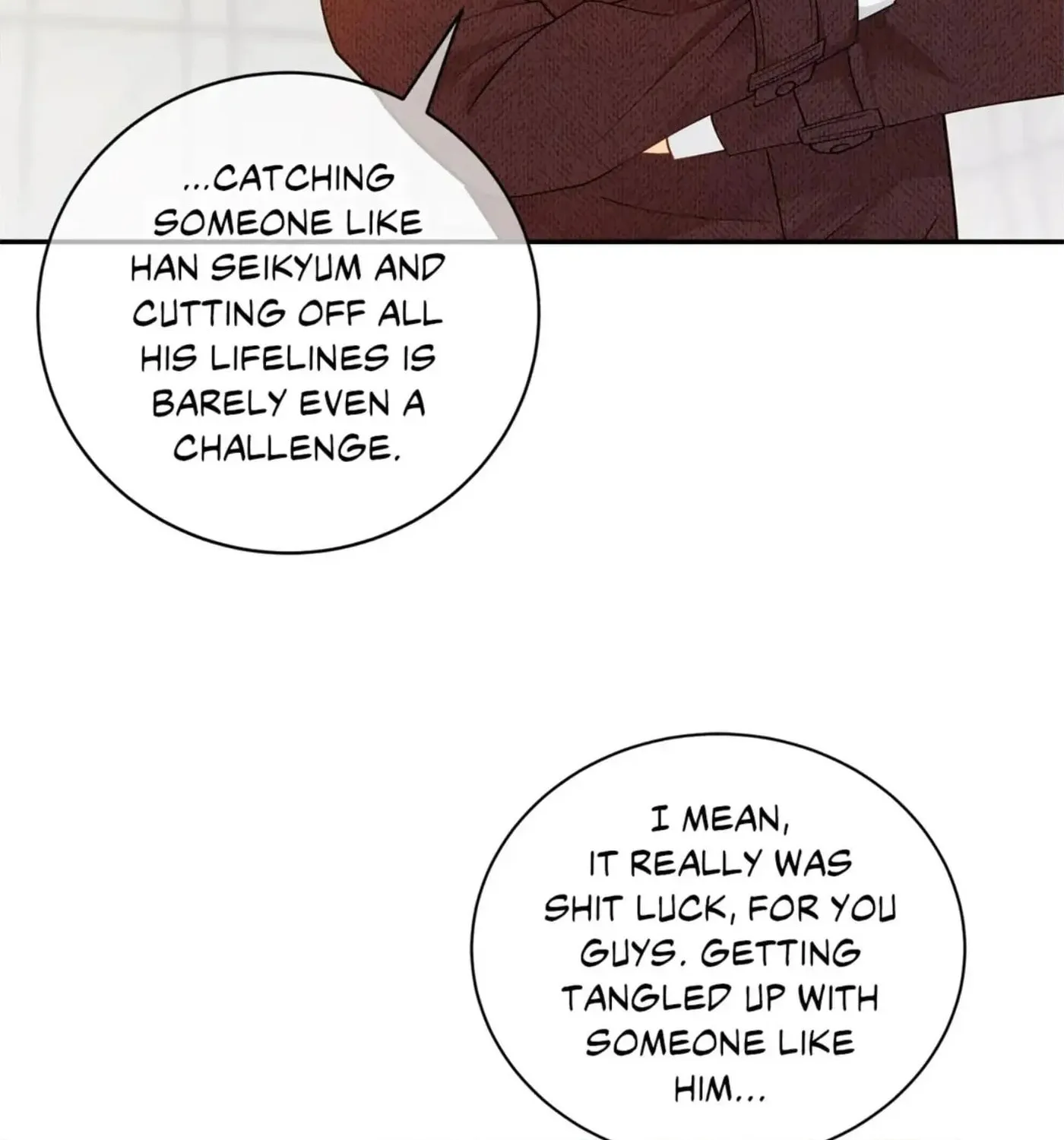 Wolves Behind Bars Chapter 69 page 83 - 
