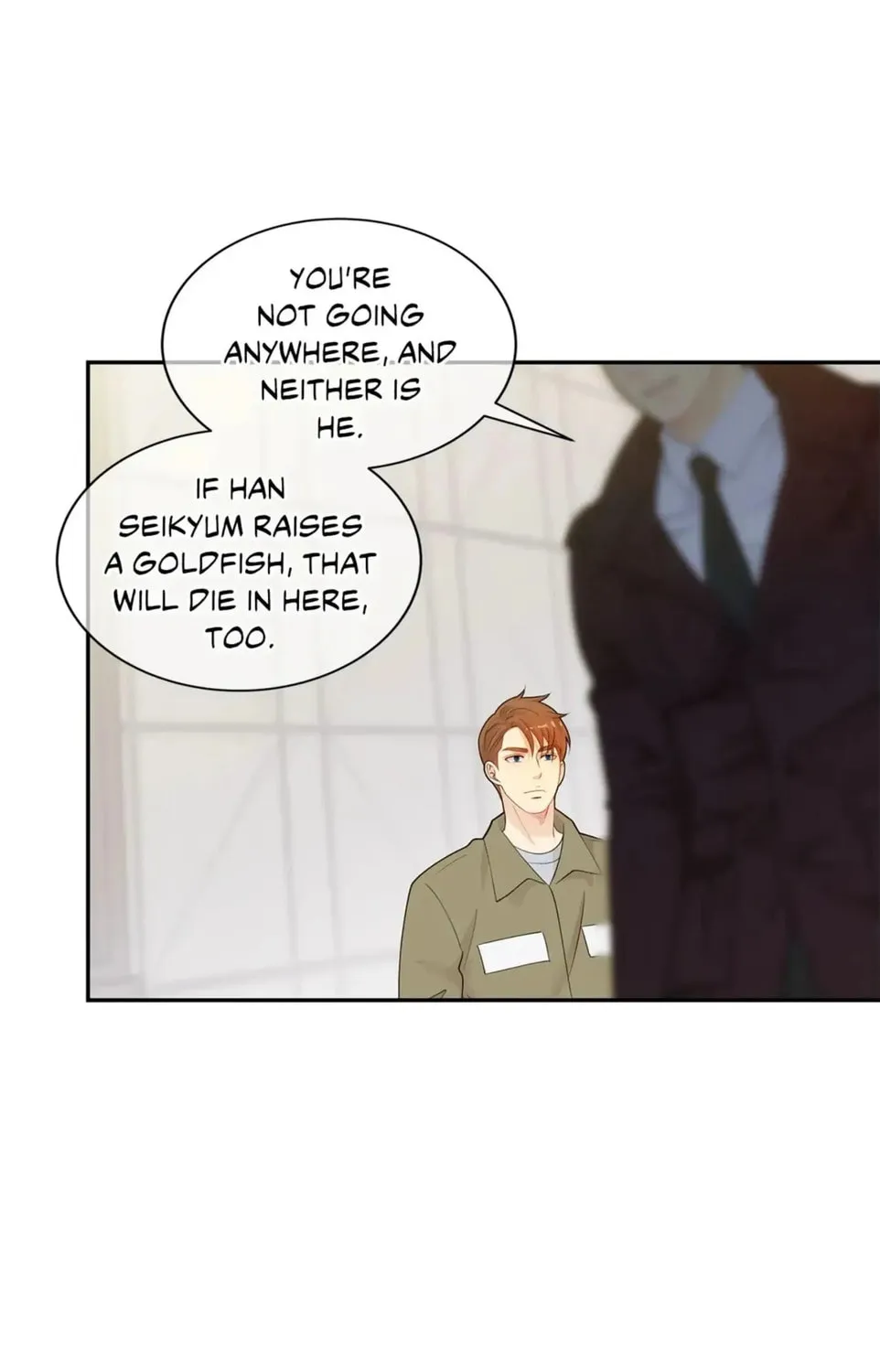 Wolves Behind Bars Chapter 69 page 85 - 