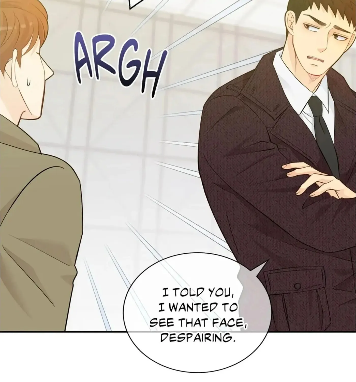 Wolves Behind Bars Chapter 69 page 91 - 