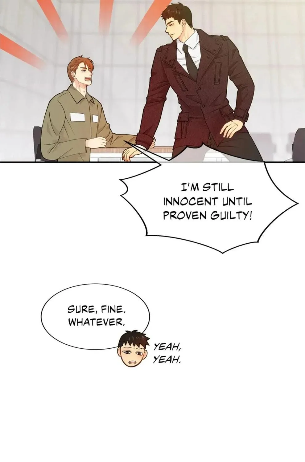 Wolves Behind Bars Chapter 69 page 93 - 