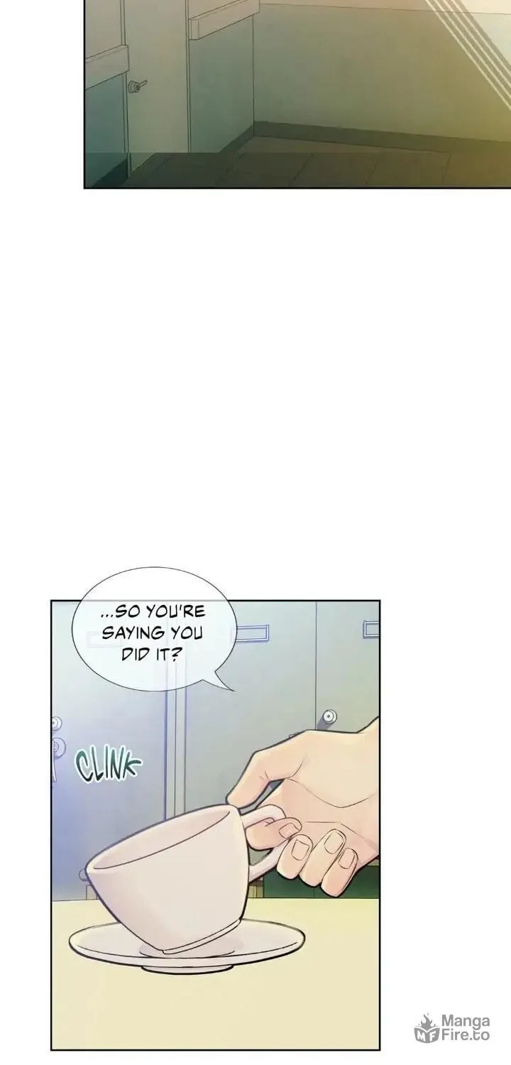 Wolves Behind Bars Chapter 7 page 14 - 