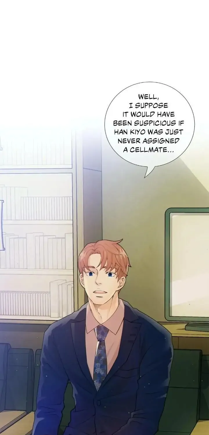 Wolves Behind Bars Chapter 7 page 15 - 