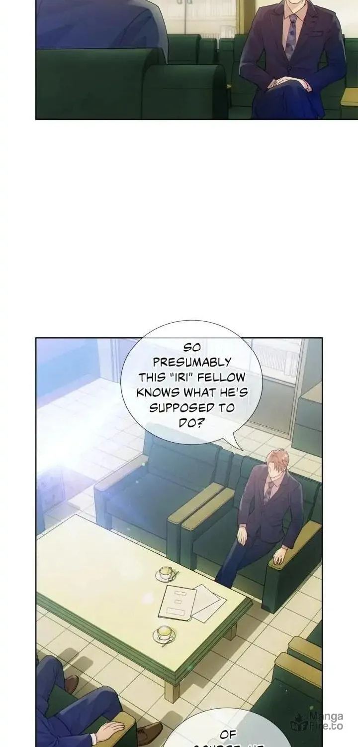 Wolves Behind Bars Chapter 7 page 21 - 