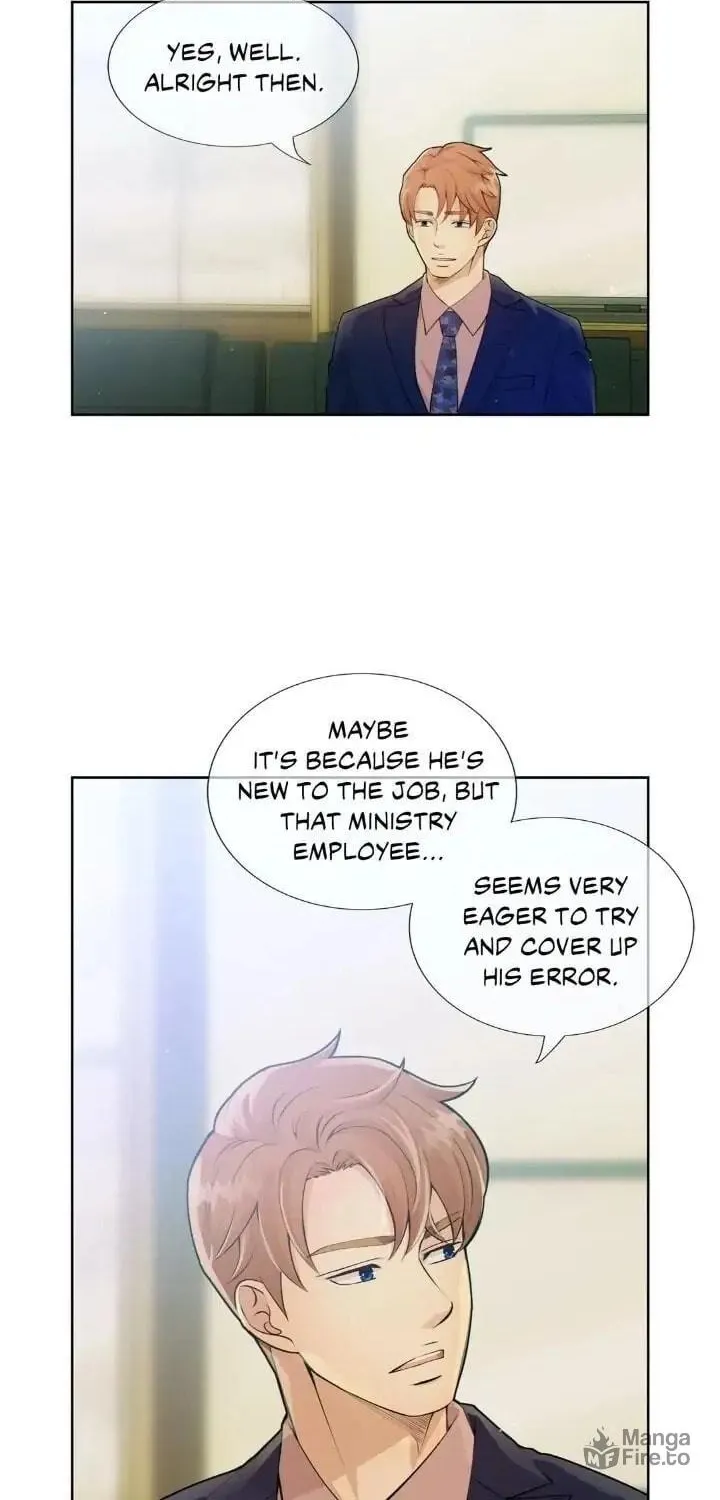 Wolves Behind Bars Chapter 7 page 23 - 