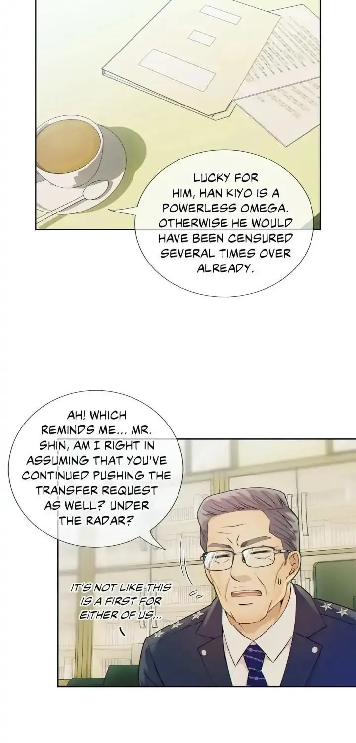 Wolves Behind Bars Chapter 7 page 25 - 