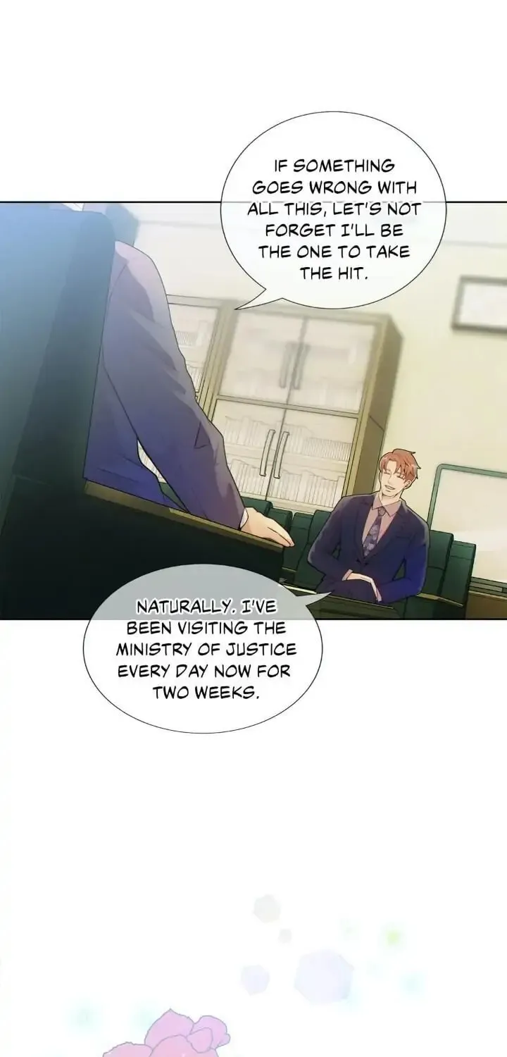 Wolves Behind Bars Chapter 7 page 27 - 