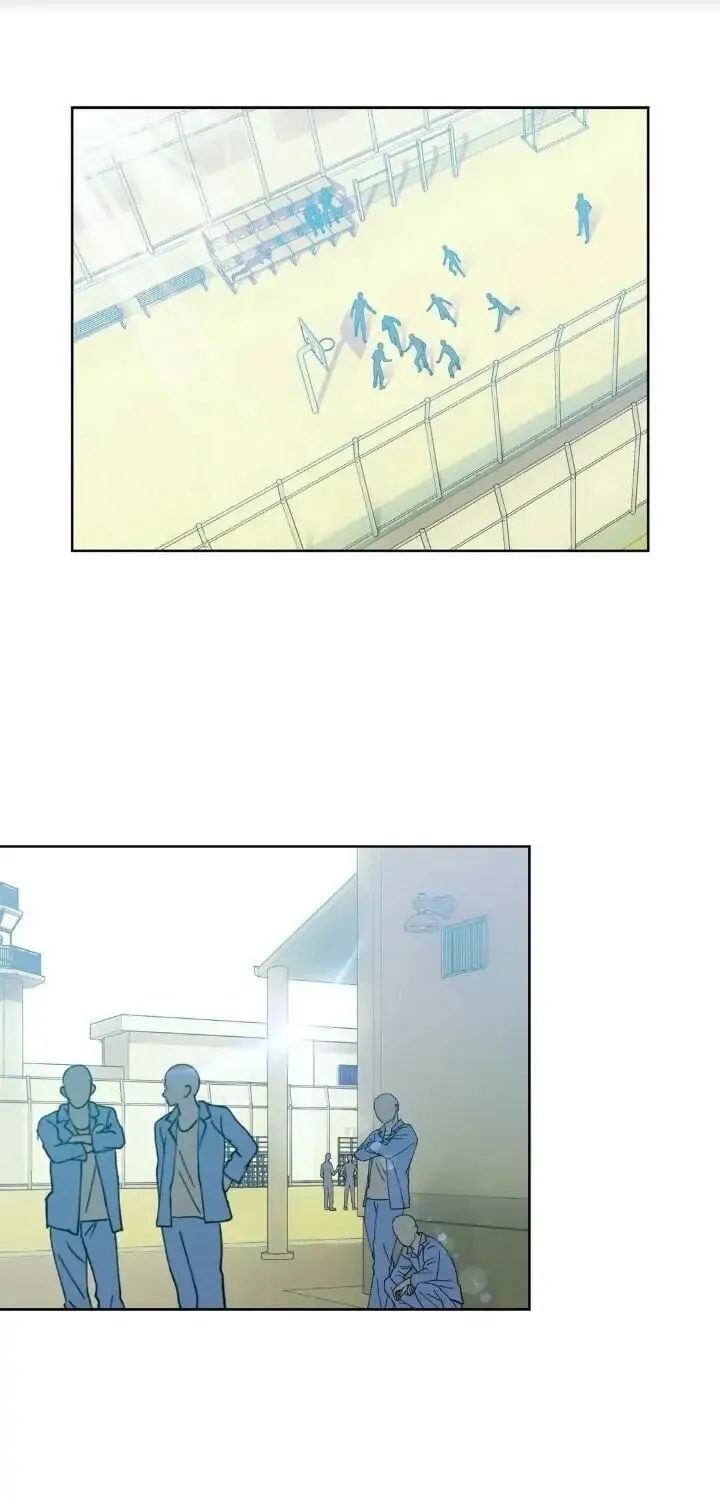 Wolves Behind Bars Chapter 7 page 31 - 
