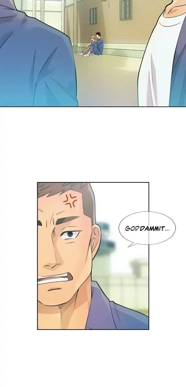 Wolves Behind Bars Chapter 7 page 33 - 