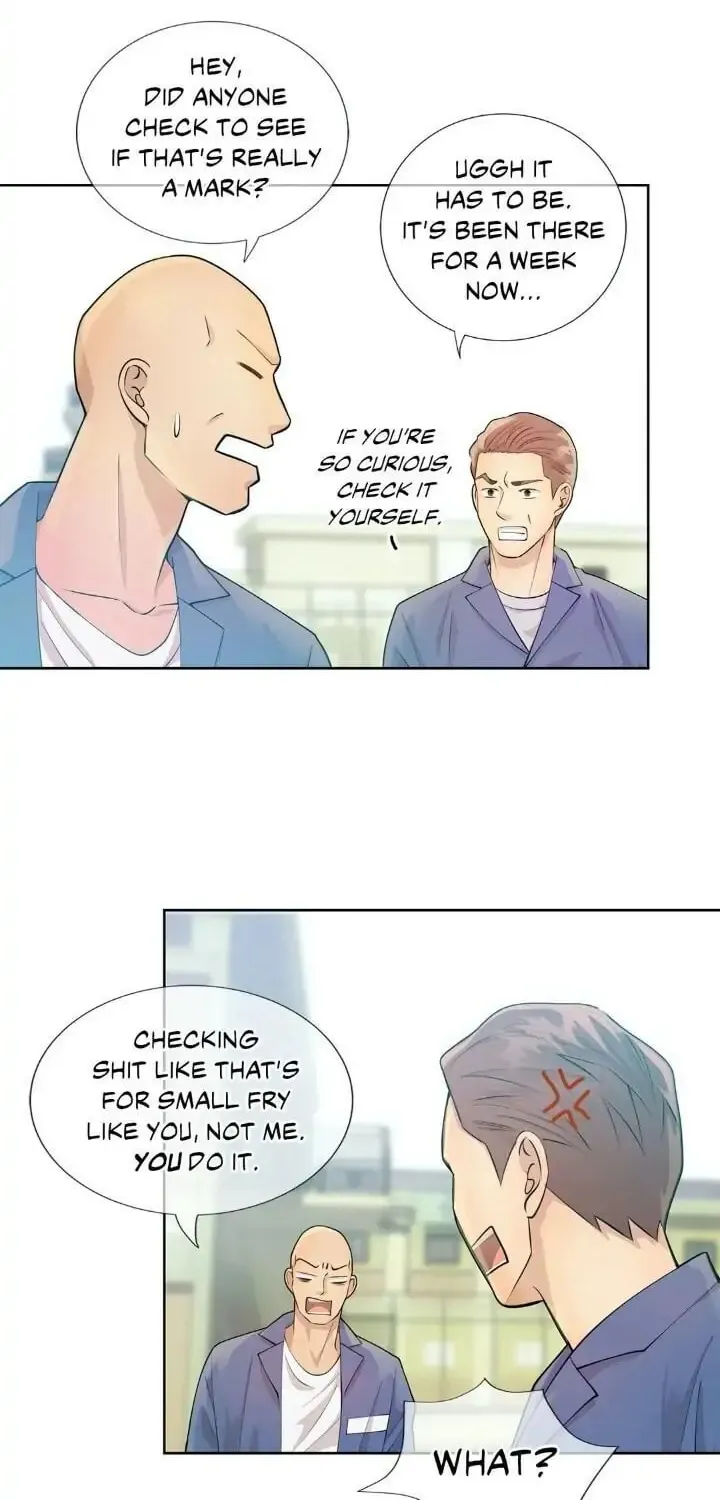 Wolves Behind Bars Chapter 7 page 34 - 