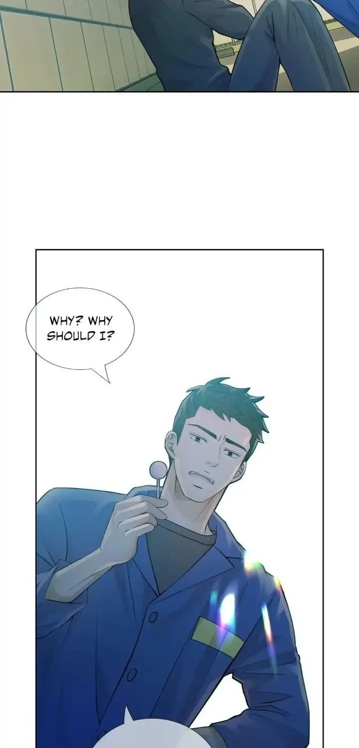 Wolves Behind Bars Chapter 7 page 51 - 