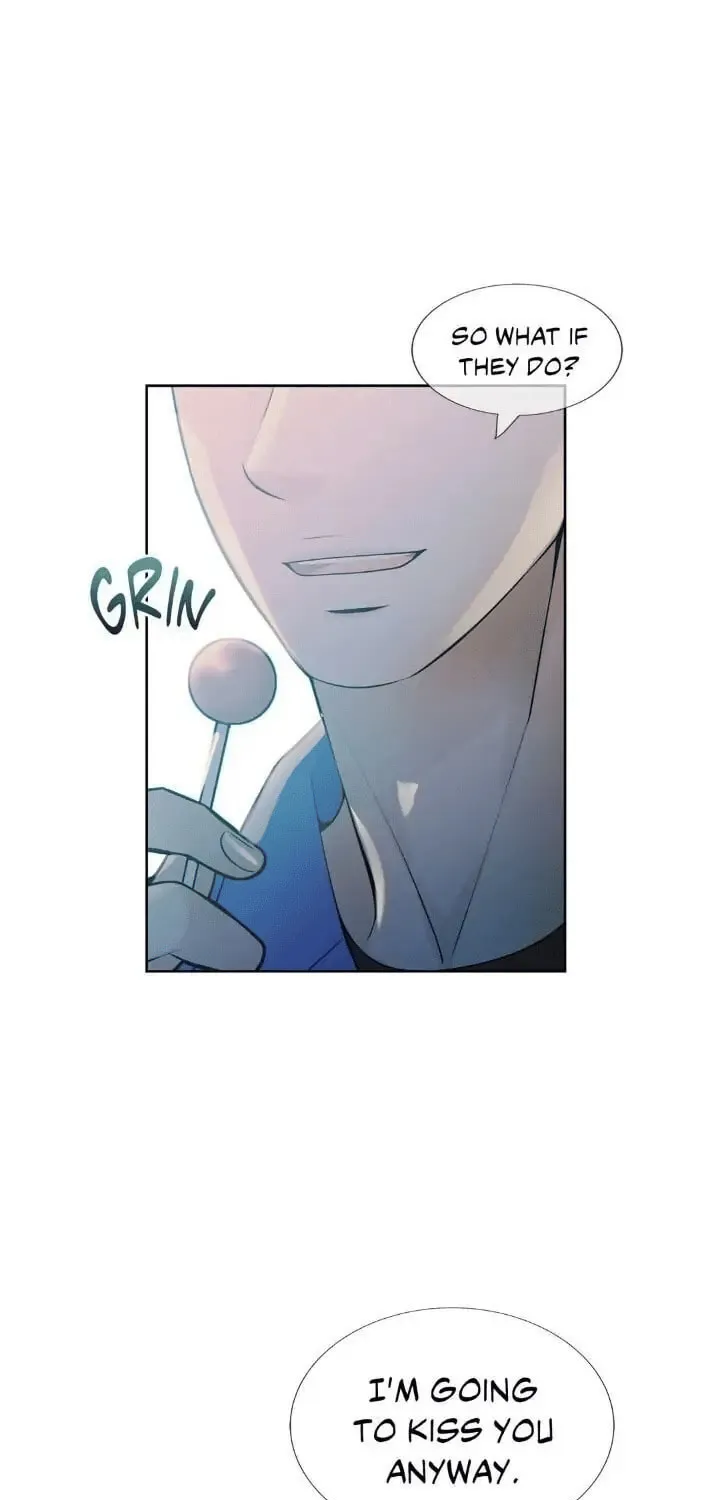 Wolves Behind Bars Chapter 7 page 60 - 