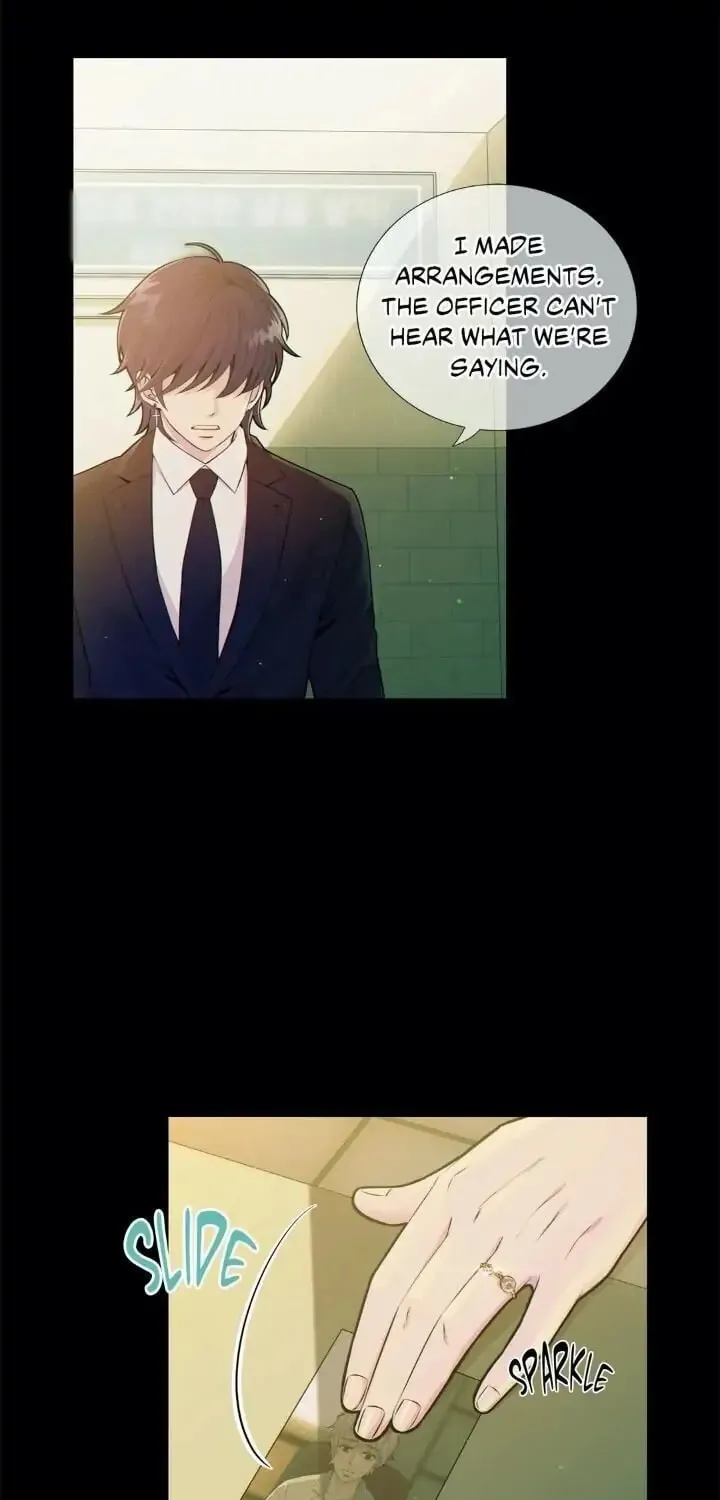 Wolves Behind Bars Chapter 7 page 8 - 