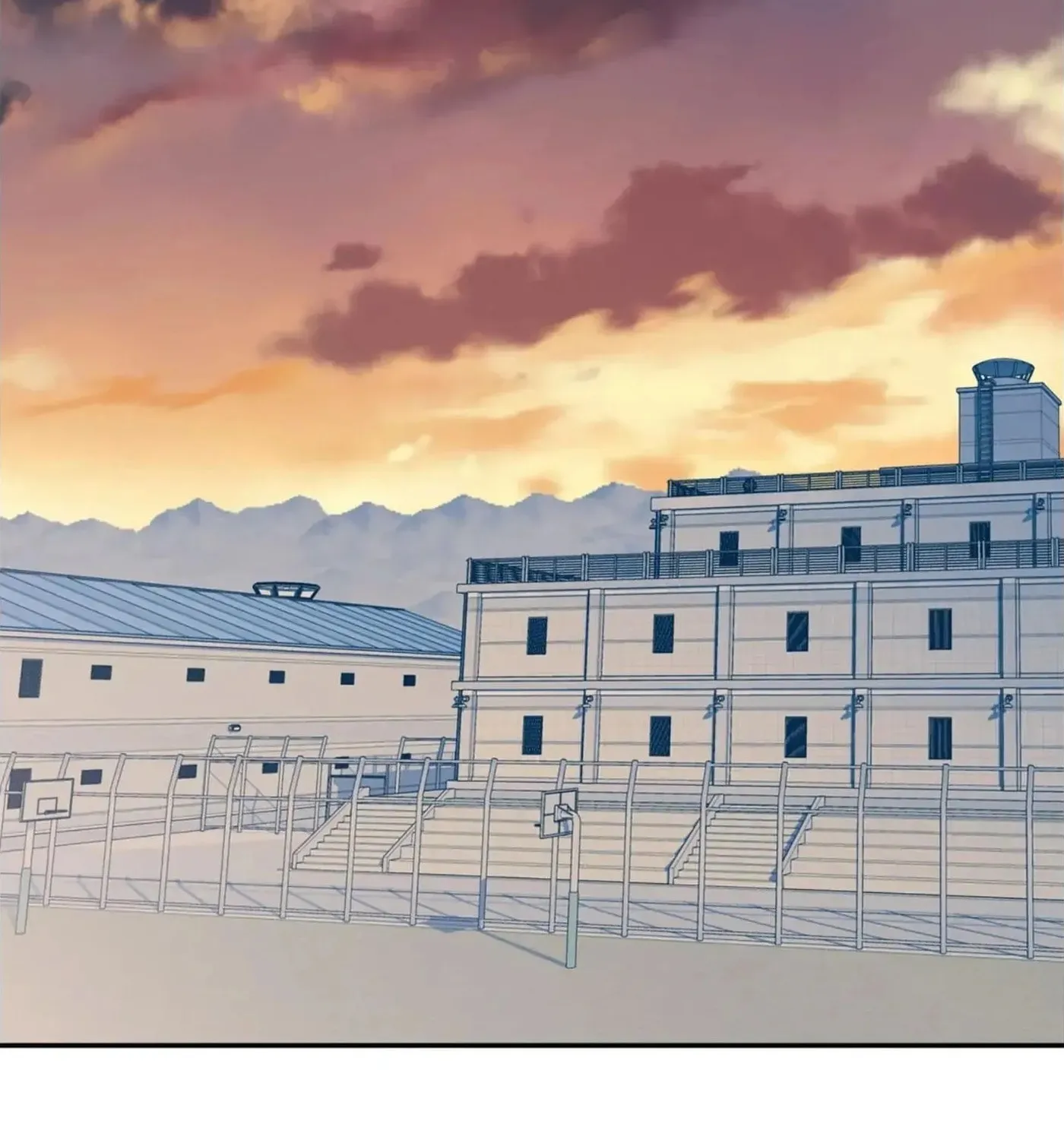Wolves Behind Bars Chapter 70 page 2 - 