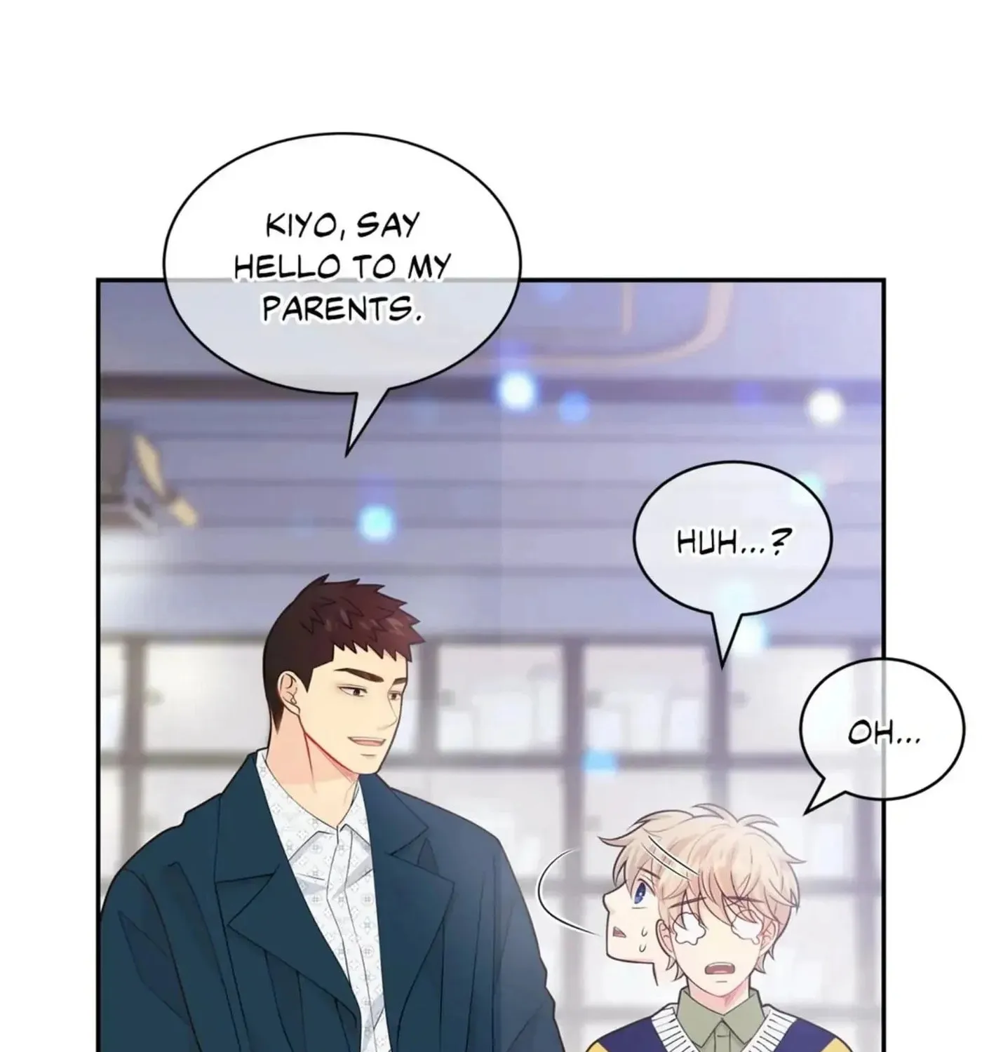 Wolves Behind Bars Chapter 70 page 101 - 