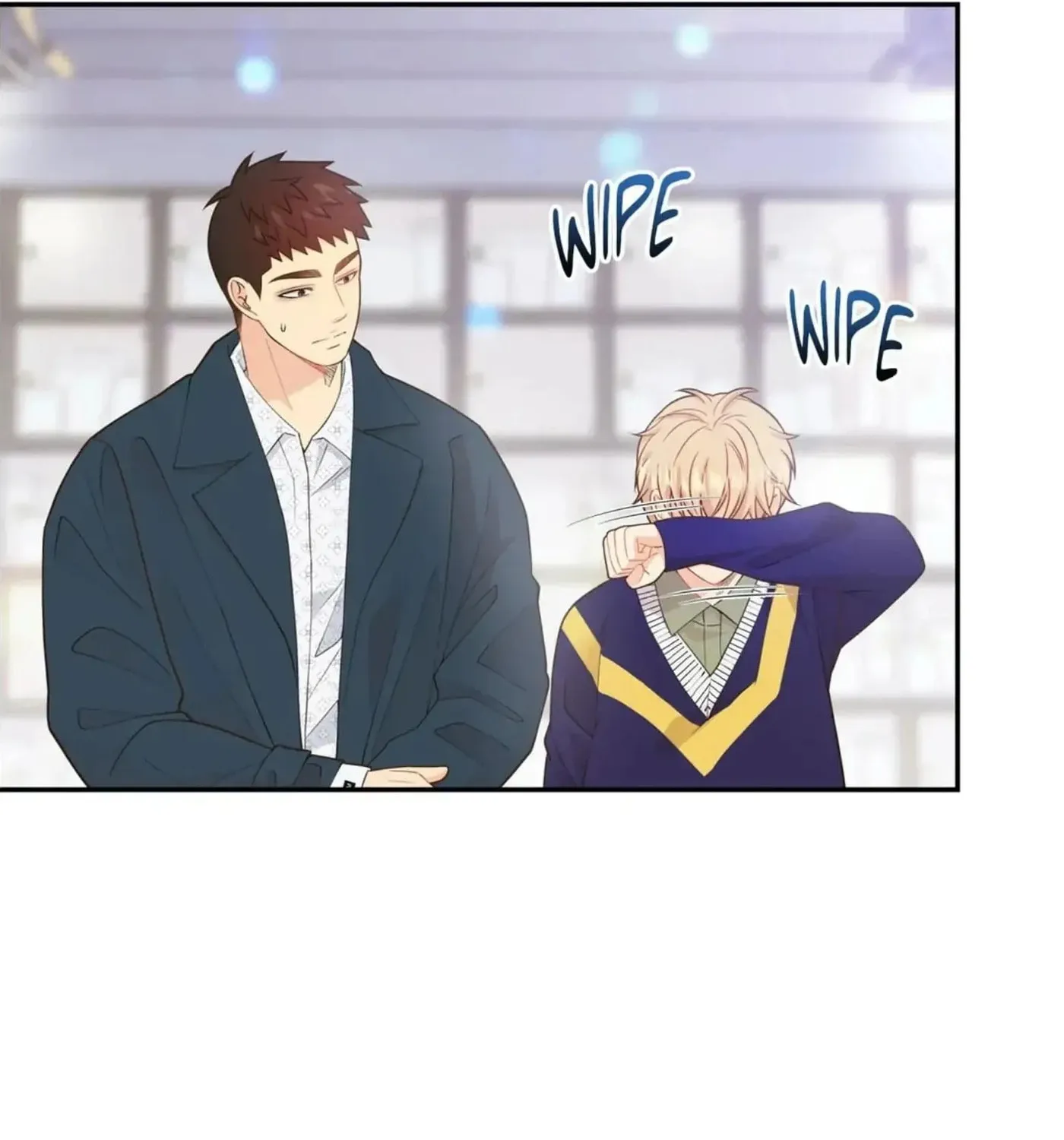 Wolves Behind Bars Chapter 70 page 106 - 