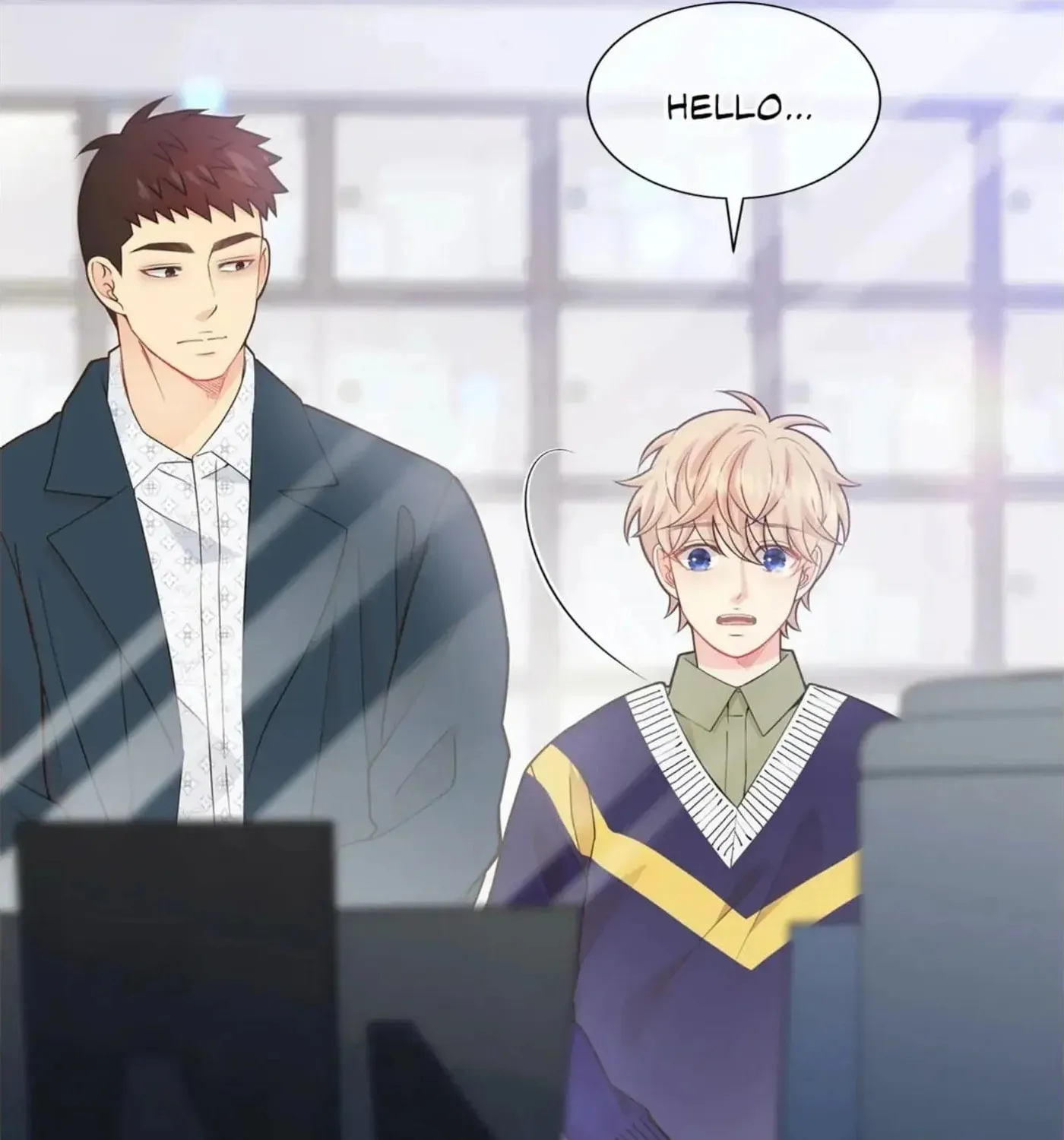 Wolves Behind Bars Chapter 70 page 109 - 