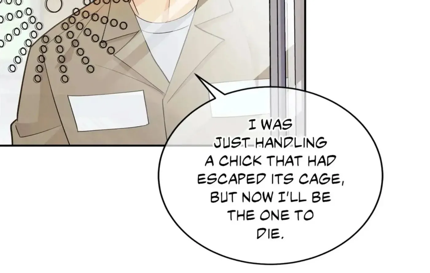 Wolves Behind Bars Chapter 70 page 20 - 