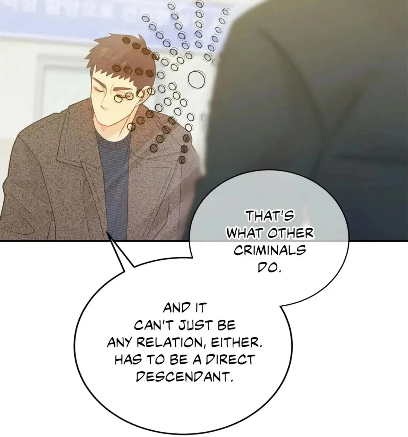 Wolves Behind Bars Chapter 70 page 23 - 