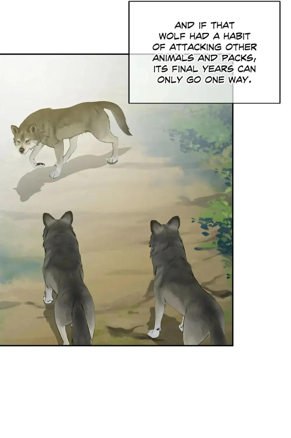 Wolves Behind Bars Chapter 70 page 29 - 